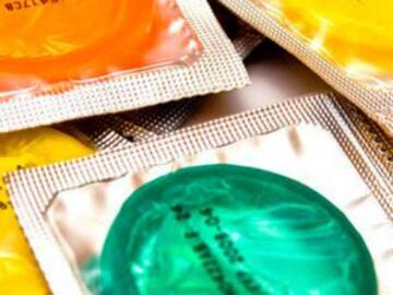 El condón que cambia de color si detecta alguna enfermedad