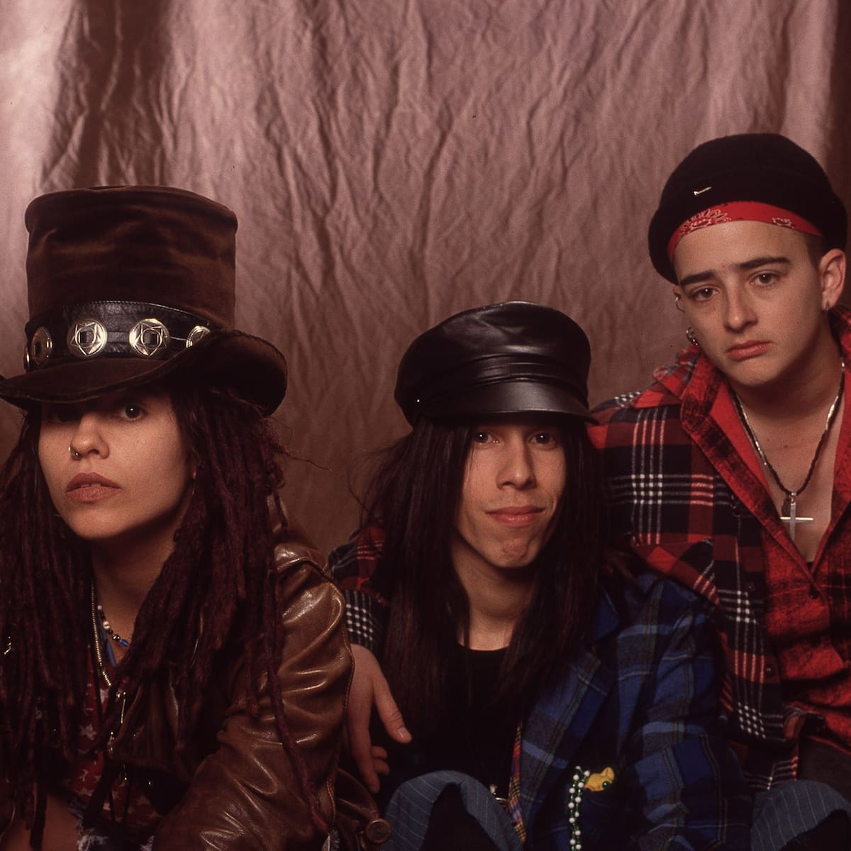 Cómo Linda Perry pasó de un 'one-hit wonder' con 4 Non Blondes a ser una máquina de himnos del pop