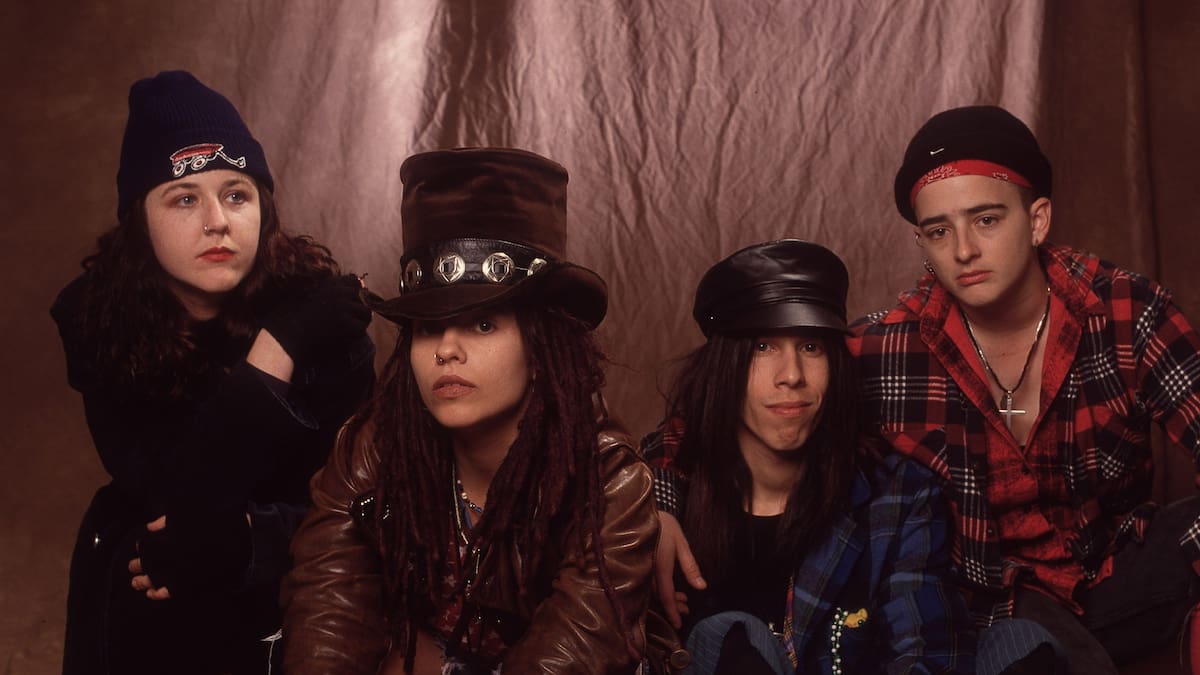Cómo Linda Perry pasó de un 'one-hit wonder' con 4 Non Blondes a ser una máquina de himnos del pop