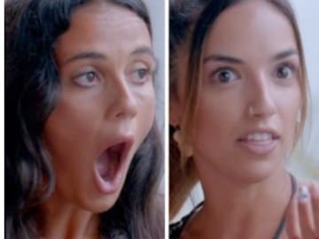 Dos nuevos solteros llegan a ‘La isla de las tentaciones’ y dejan a las parejas con la boca abierta