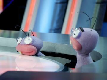 ‘El Hormiguero’ desvela lo que hay bajo la mesa de las hormigas