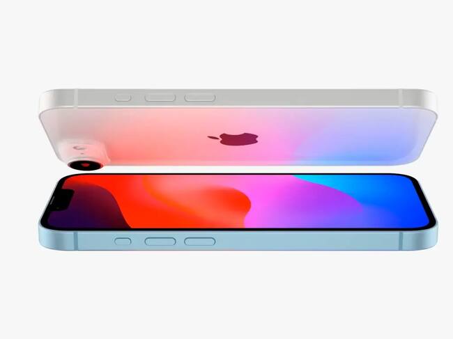 Render de iPhone SE4