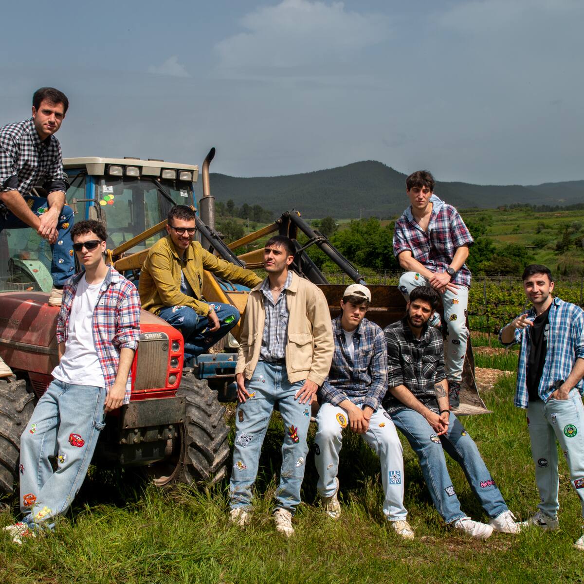 SDP509 accelera la seva metamorfosi musical amb 'Cuc de seda'