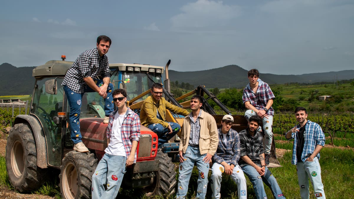 SDP509 accelera la seva metamorfosi musical amb 'Cuc de seda'