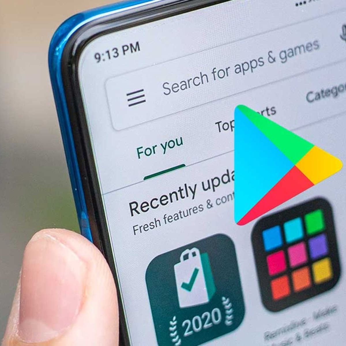 La tienda de aplicaciones de Google empieza a añadir una advertencia muy útil
