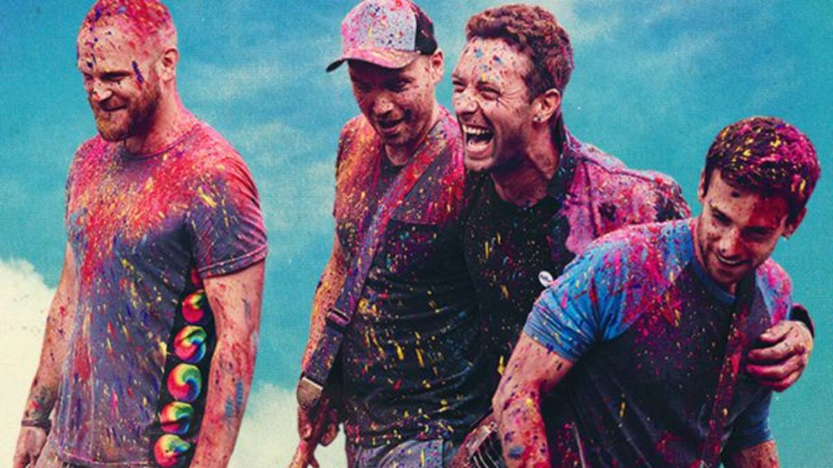 Bases de la promoción ‘Coldplay’