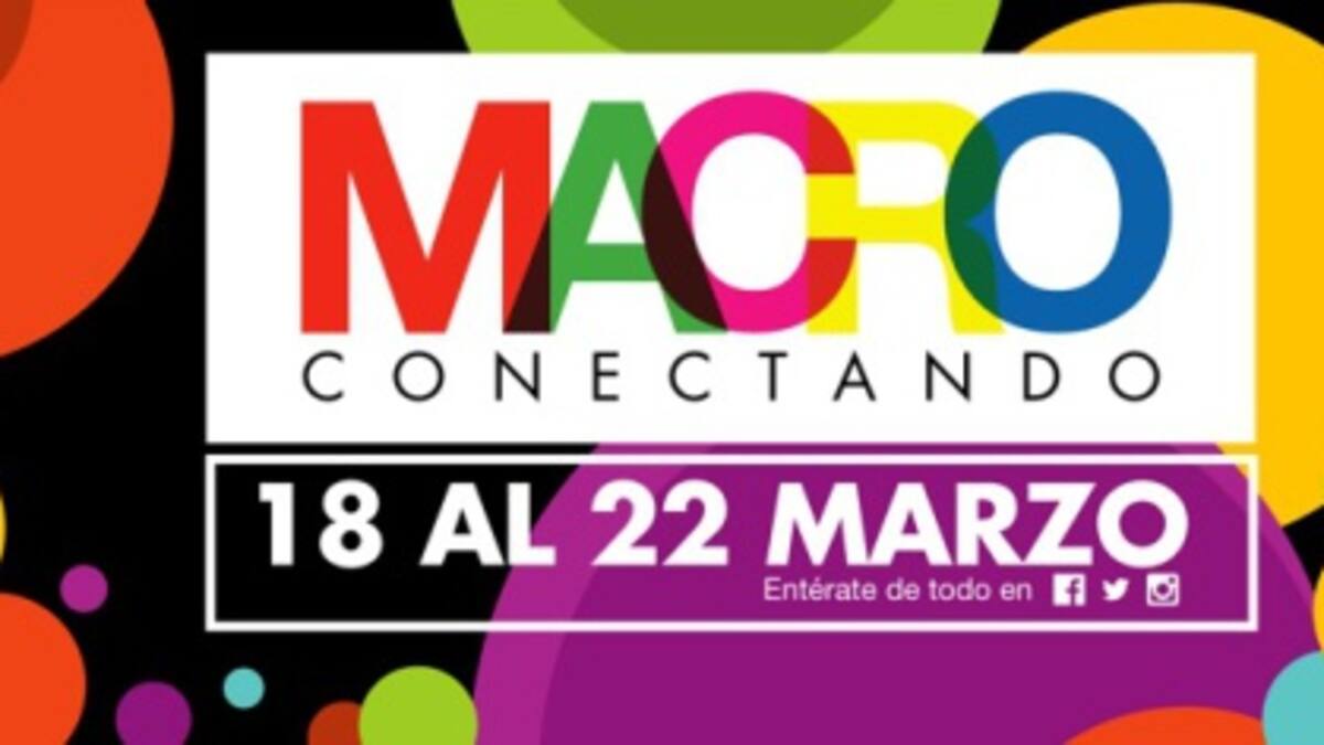Comenzó Macrofest