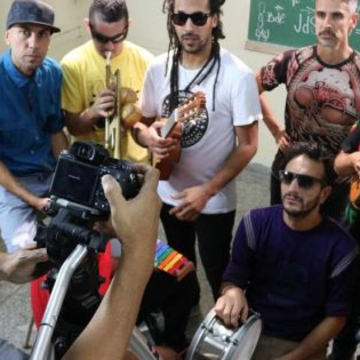 Los Cafres estrenan el vídeo de su nueva canción "Perdón"
