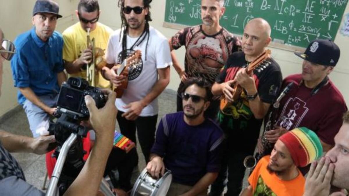 Los Cafres estrenan el vídeo de su nueva canción "Perdón"