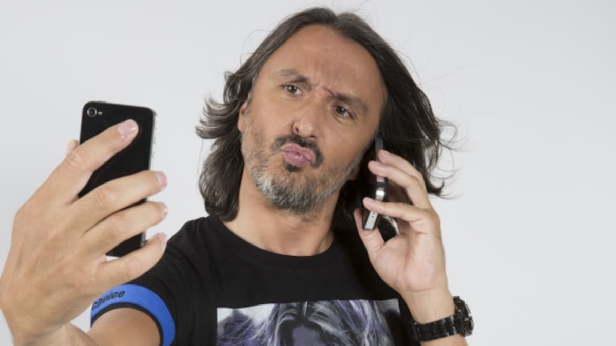 San Bernardino y el coche del desguace