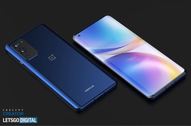 Tu nuevo OnePlus9. 