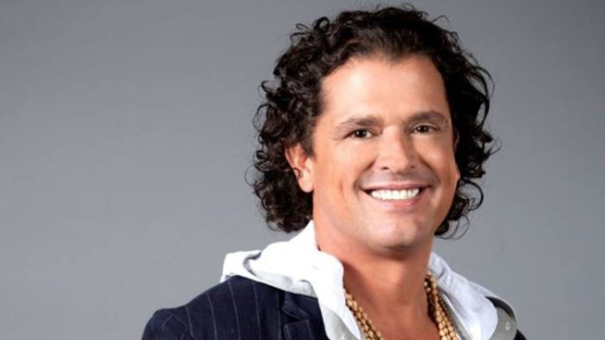 Carlos Vives anuncia en antena que irá a LOS40 Music Awards: “A Barcelona voy disparado”