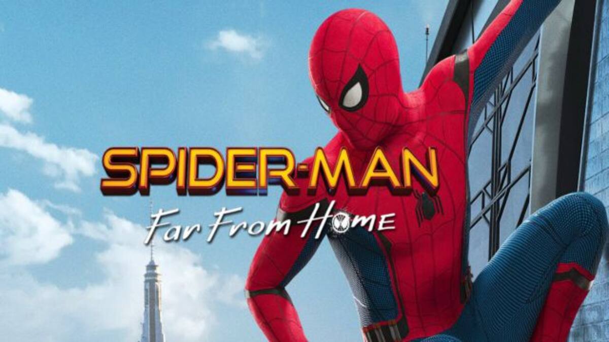Mirá el primer adelanto de Spider-Man: Far From Home