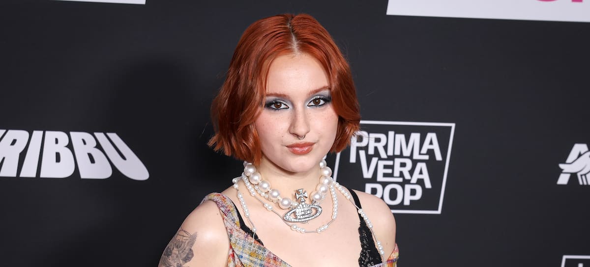 Ruslana en el photocall de LOS40 Primavera Pop (Movistar Arena)