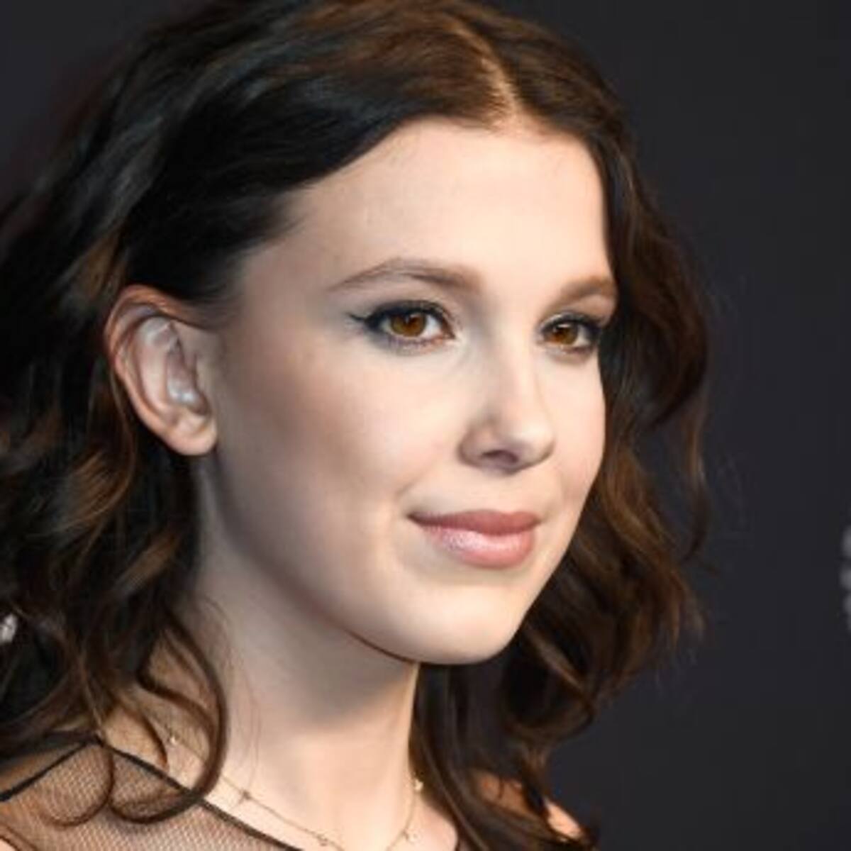 El increíble cambio de look de Millie Bobby Brown