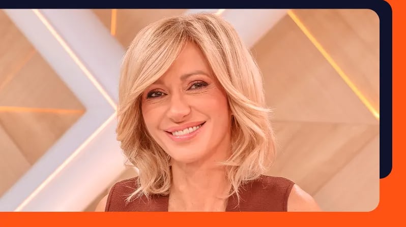 Susanna Griso en 'El Hormiguero'
