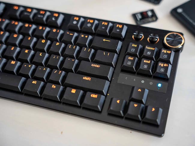 Razer Huntsman V3 Pro Tenkeyless Low Profile (8KHz)