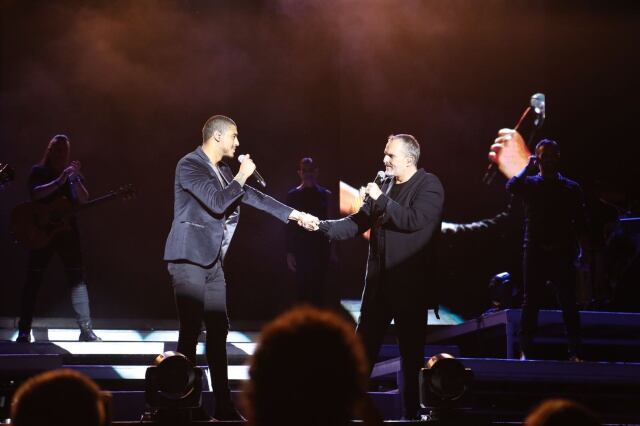 Manuel Medrano / Miguel Bosé