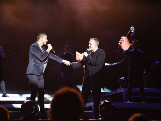 Manuel Medrano / Miguel Bosé