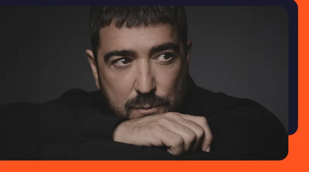 Antonio Orozco en 'El Hormiguero'