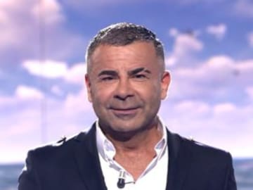 ¿Por qué Jorge Javier Vázquez lleva gafas de sol en el plató de ‘Supervivientes’?