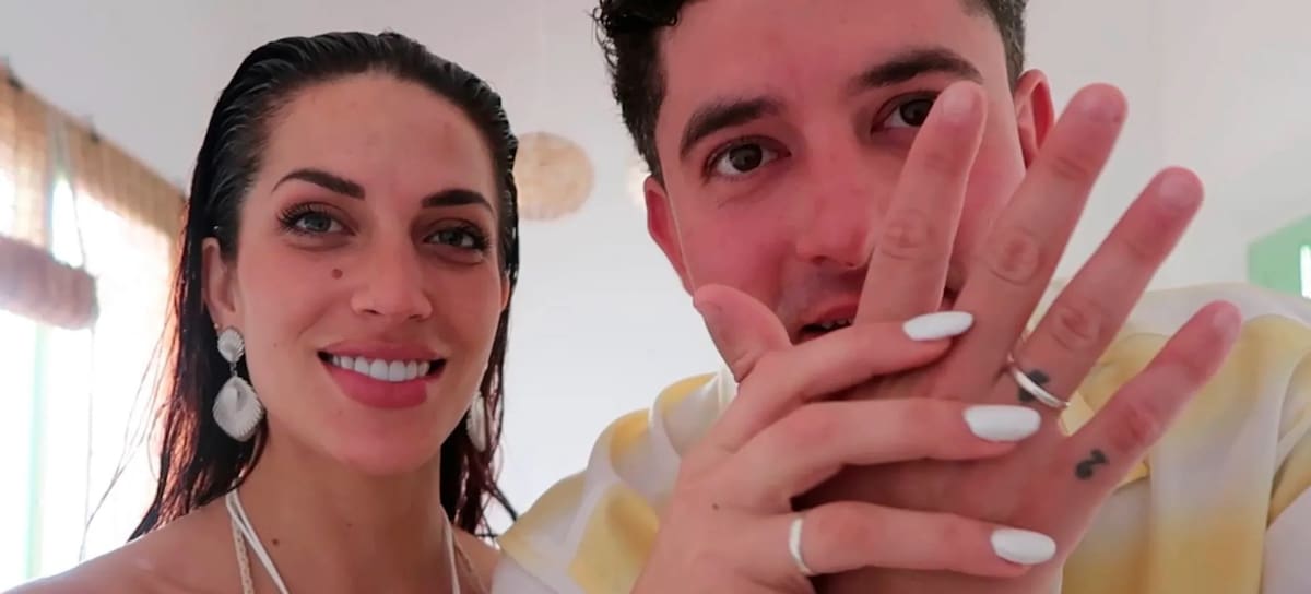 Laura y Borja de 'Casados a primera vista' a su nueva relación
