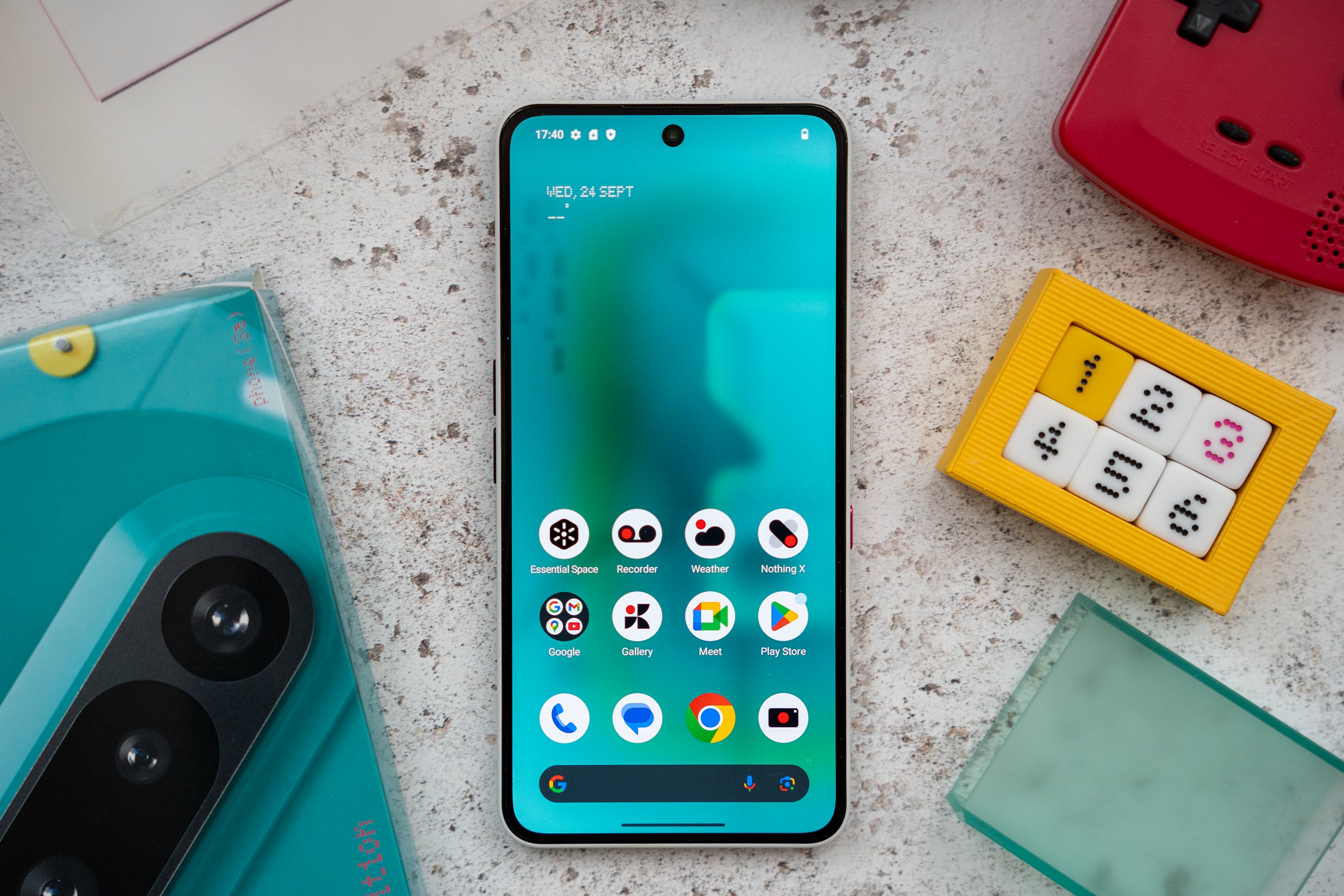 Phone (3a) Community Edition