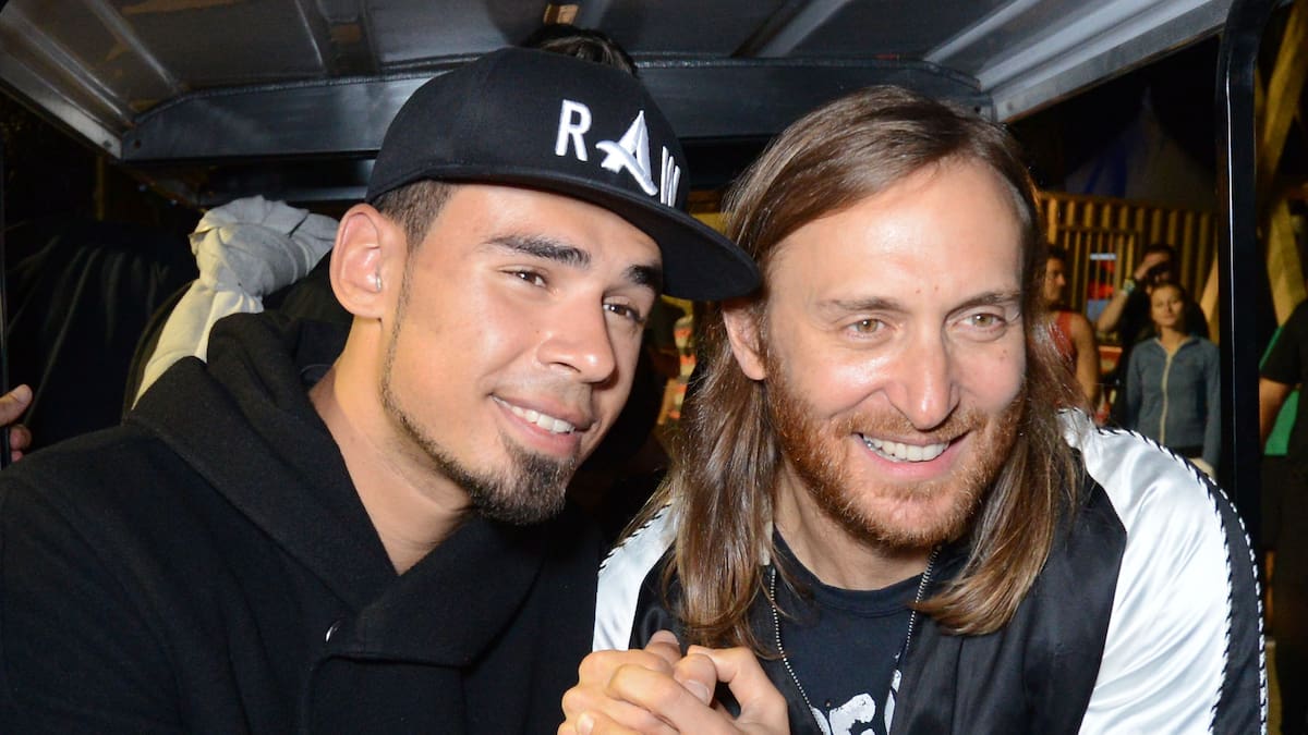 Afrojack estrena 'Awake tonight', su nueva colaboración con David Guetta y Sia... ¡8 años y 40 versiones después!