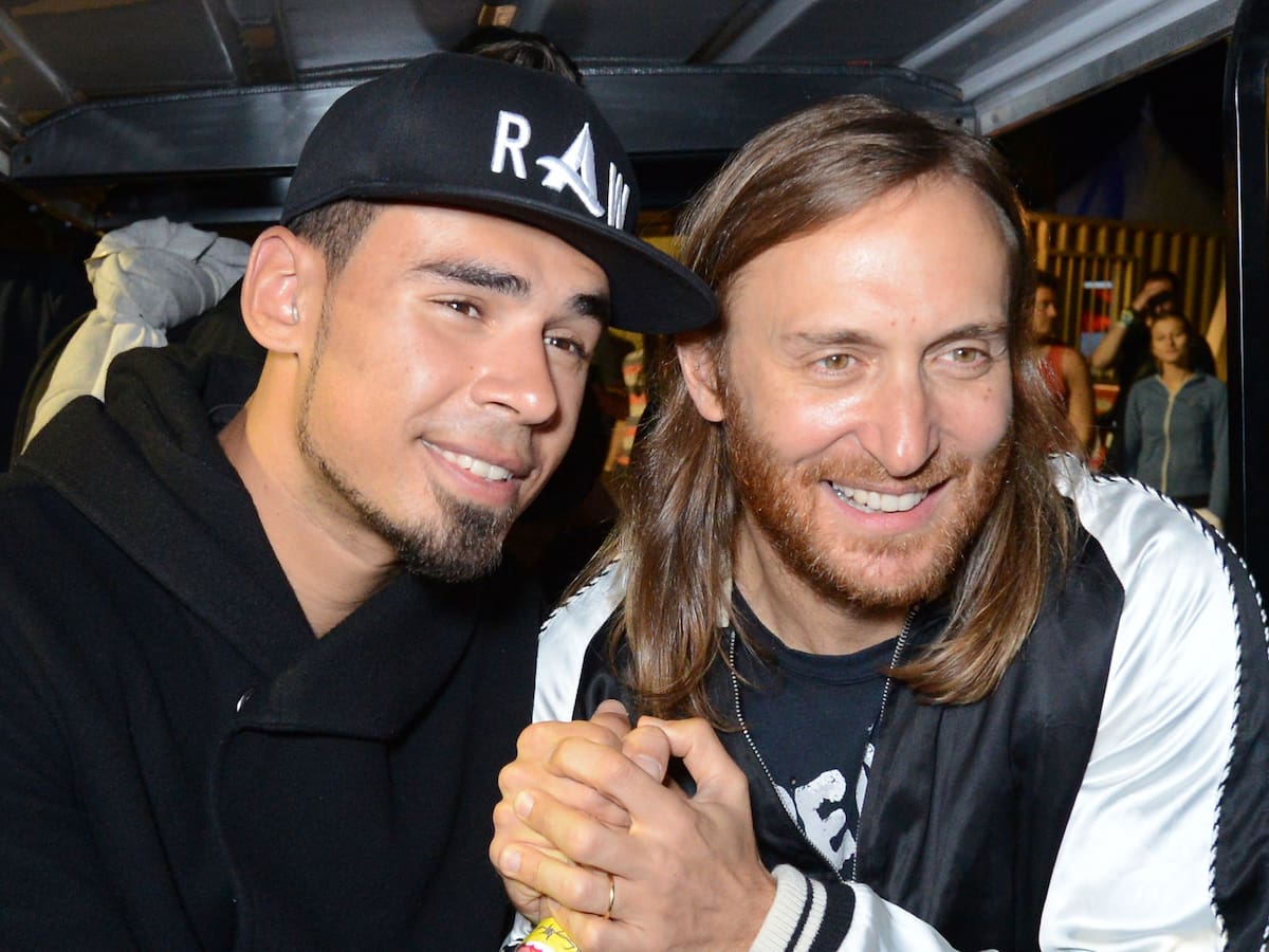 Afrojack estrena 'Awake tonight', su nueva colaboración con David Guetta y Sia... ¡8 años y 40 versiones después!
