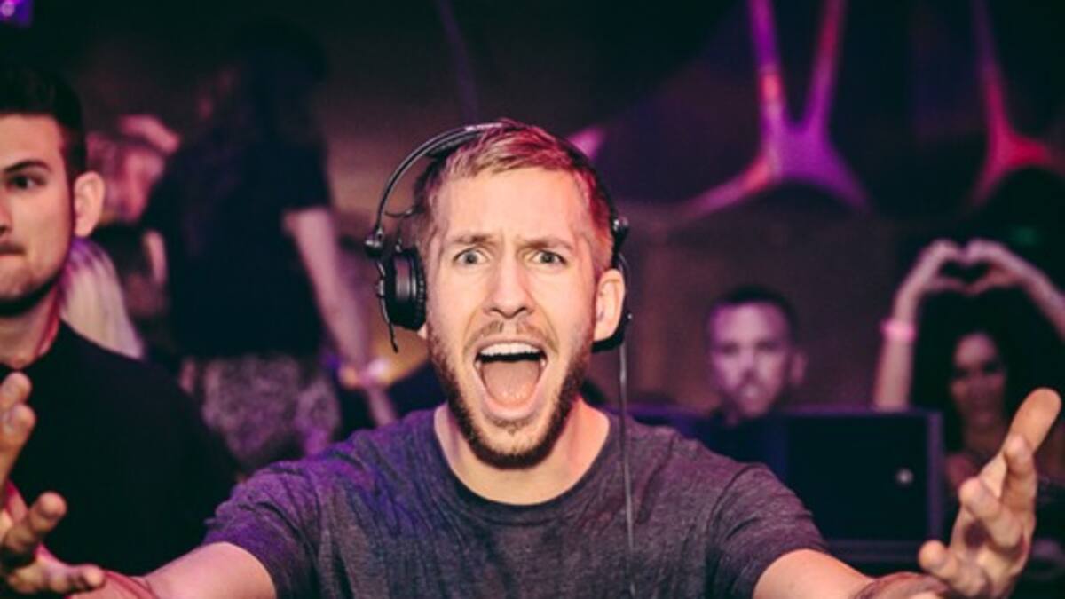 Calvin Harris y Ellie Goulding juntos de nuevo