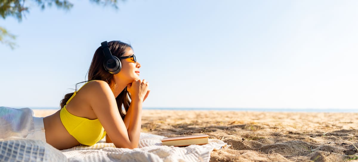 Libros y música se unen en verano.