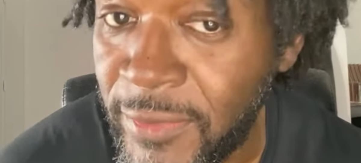 Frank T, en una imagen de su anuncio del 30 aniversario
