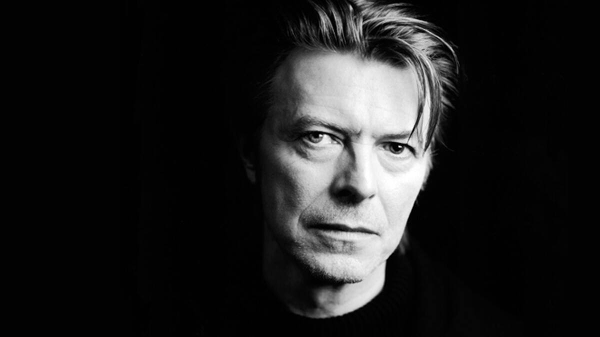 El planeta entero llora a Bowie