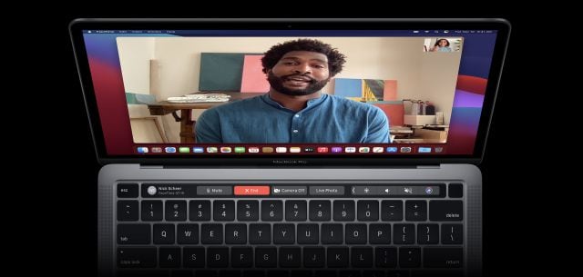 Nuevo MacBook Pro de 13 pulgadas.