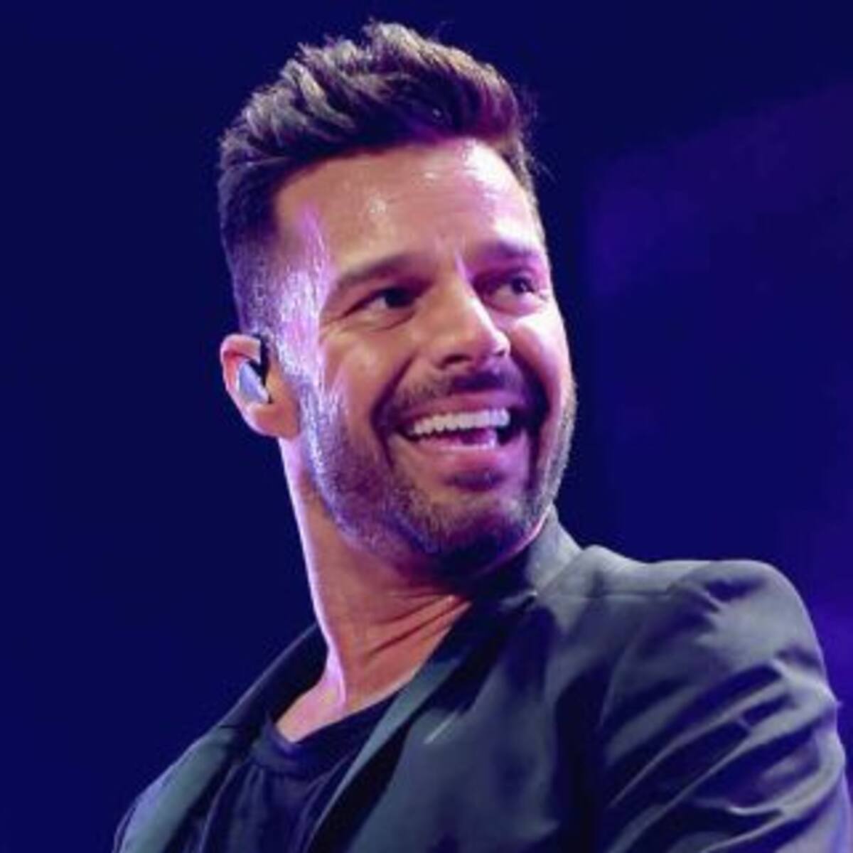 Ricky Martin enamorado de un profesor sexy