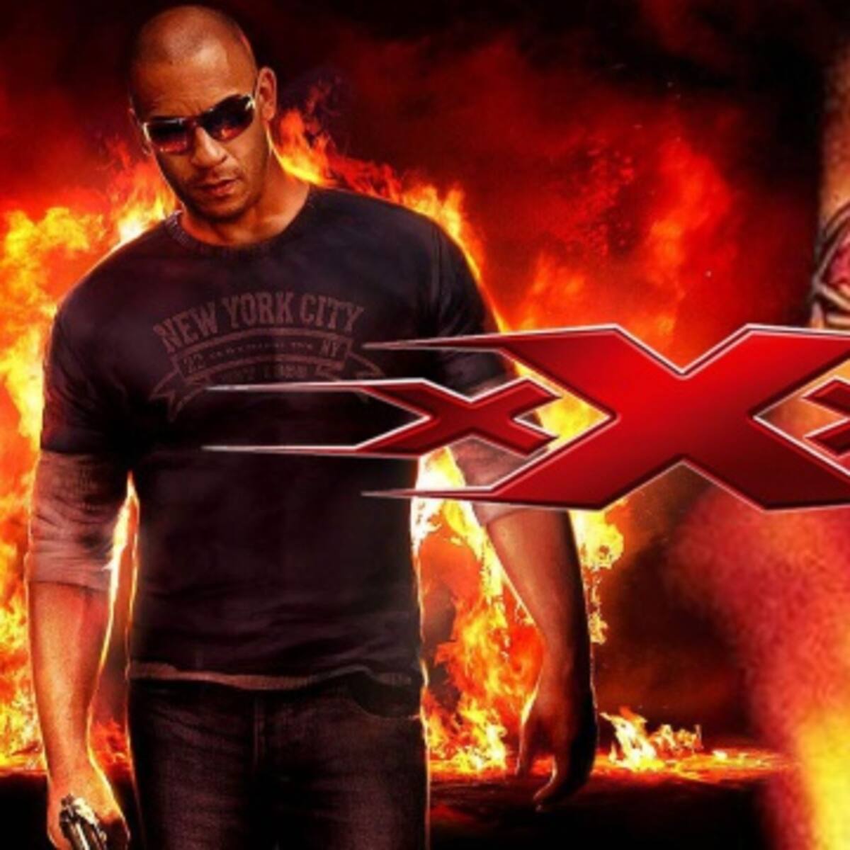 Vin Diesel regresa a "xXx", ¡con Neymar incluido!