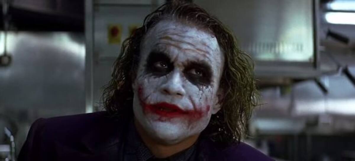 ¿Heath Ledger estaba obsesionado con el Guasón?