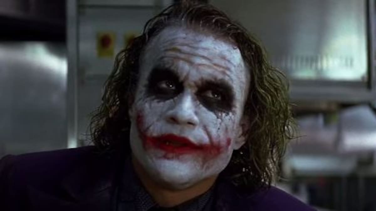 ¿Heath Ledger estaba obsesionado con el guasón?