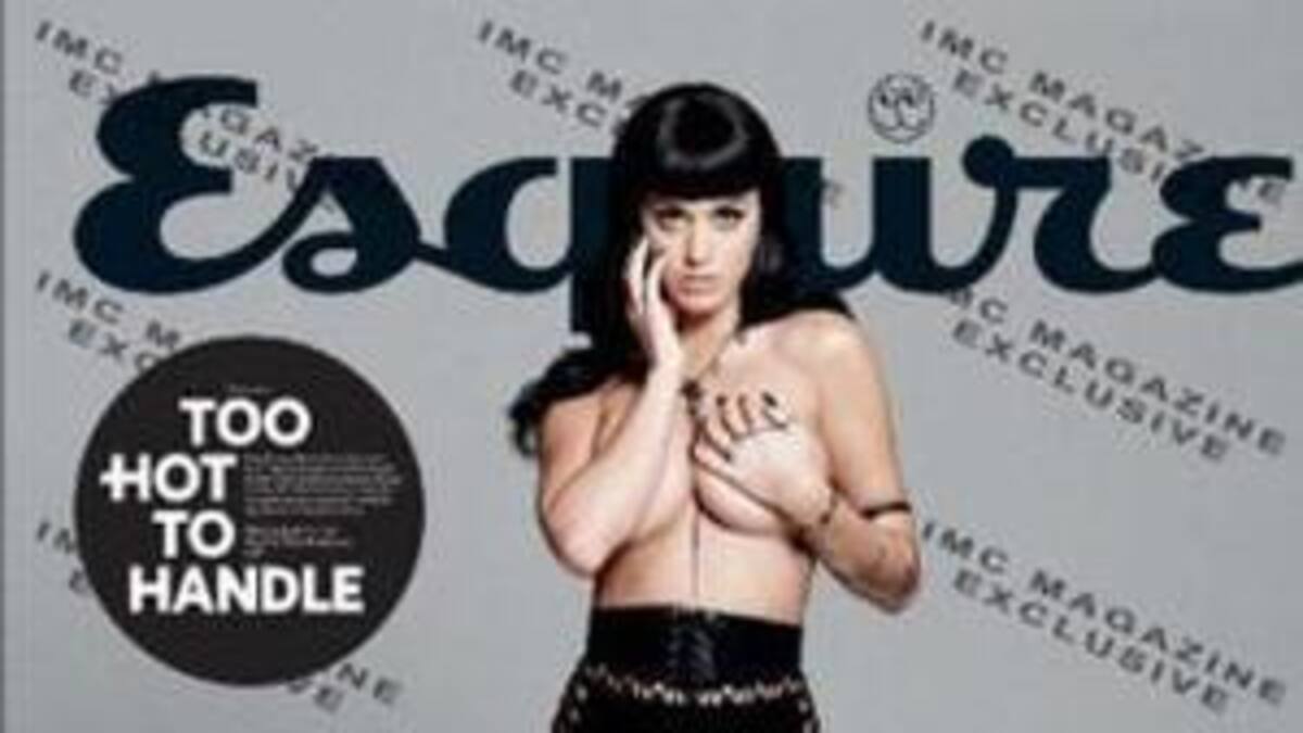 Se revela el contenido del nuevo disco de Katy Perry