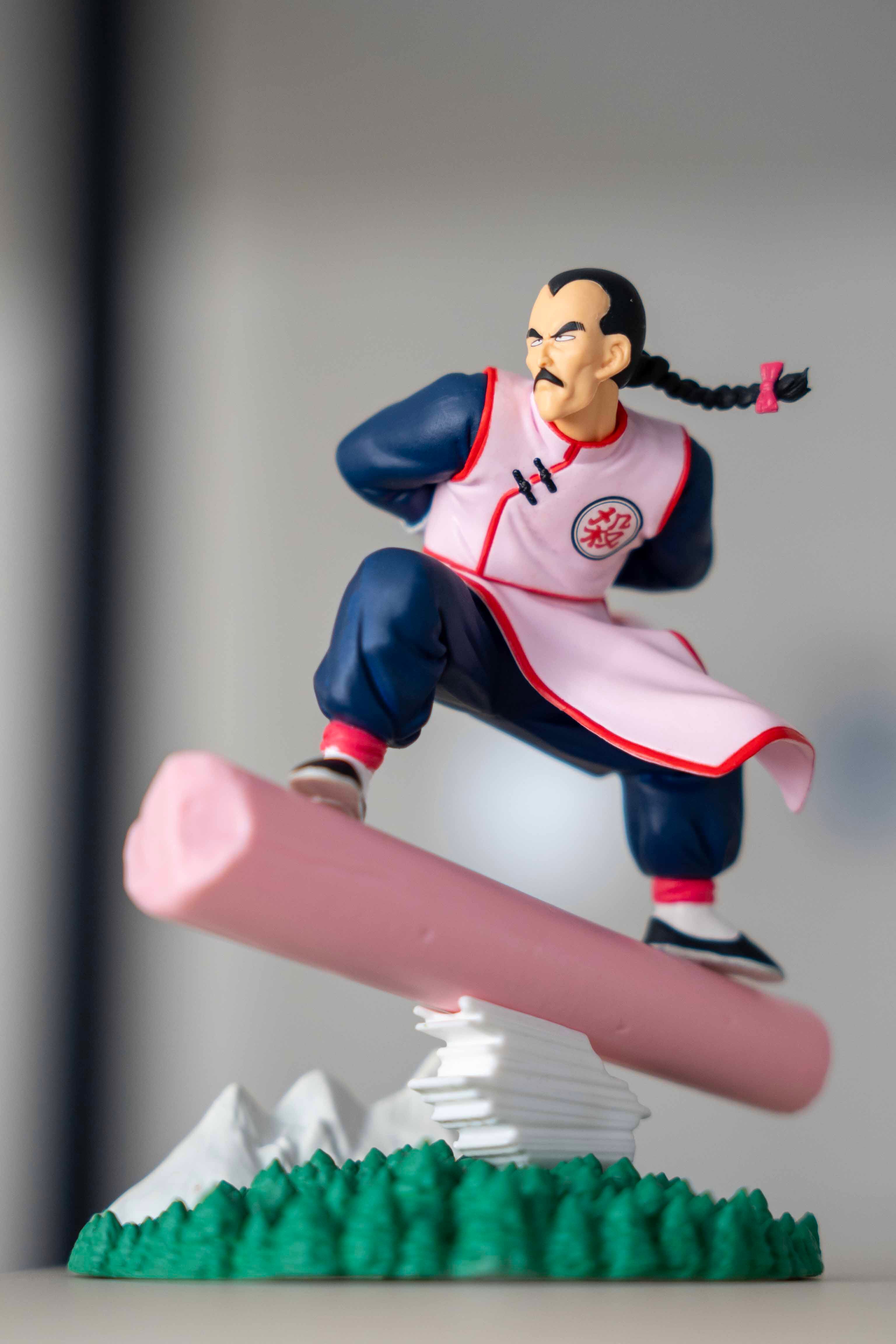 El manga se hace diorama: Analizamos las espectaculares (y nostálgicas) 'History Box' de Banpresto