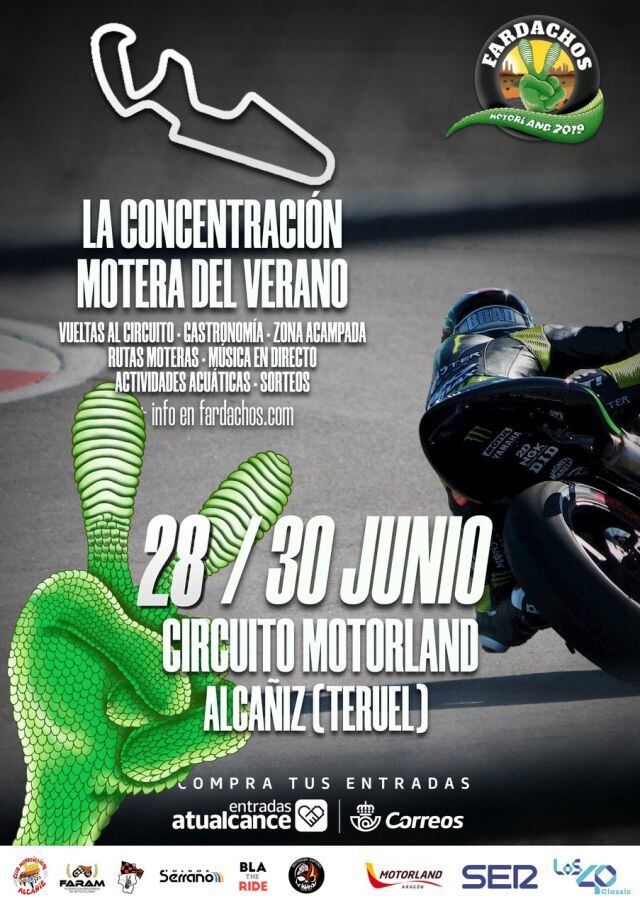 FARDACHOS MOTORLAND 2019