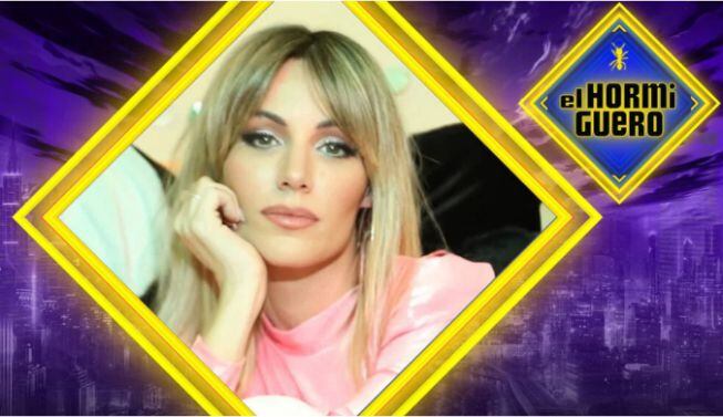 Edurne en &#039;El Hormiguero&#039;