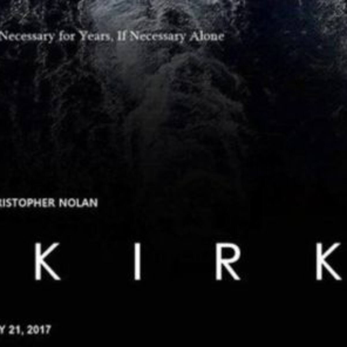 Así es el trailer de la primer película de Harry Styles
