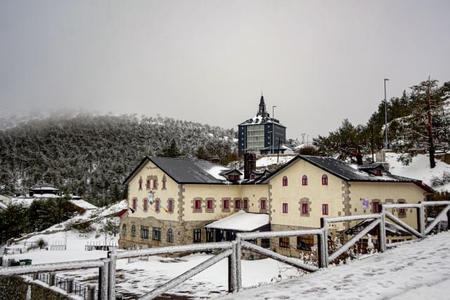 Puerto de Navacerrada