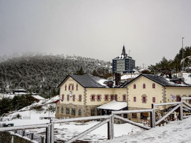 Puerto de Navacerrada