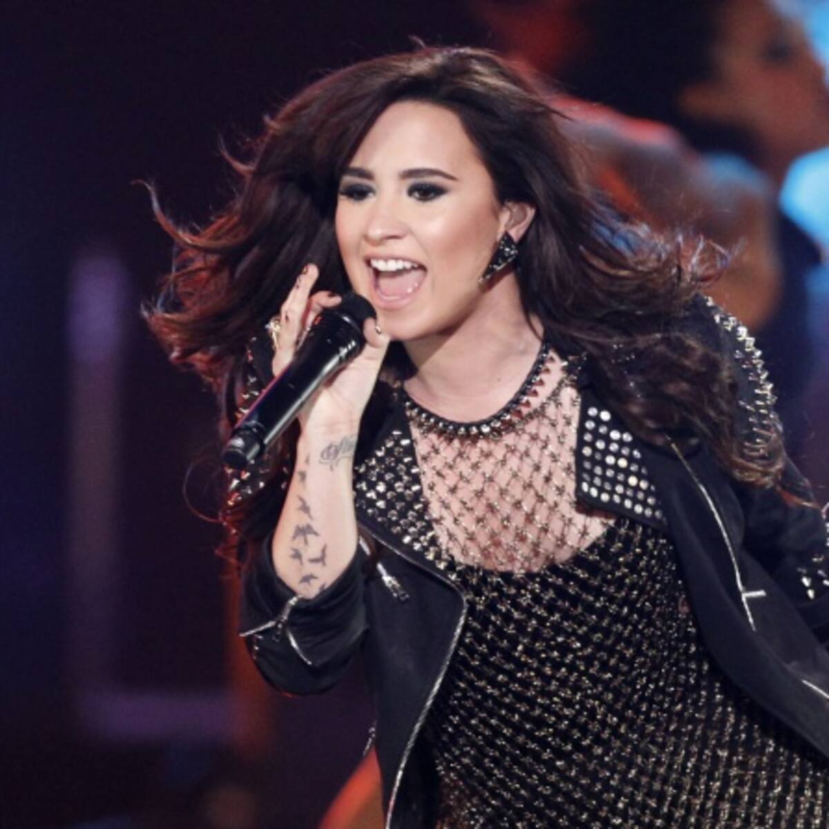Demi Lovato versiona una canción de Adele