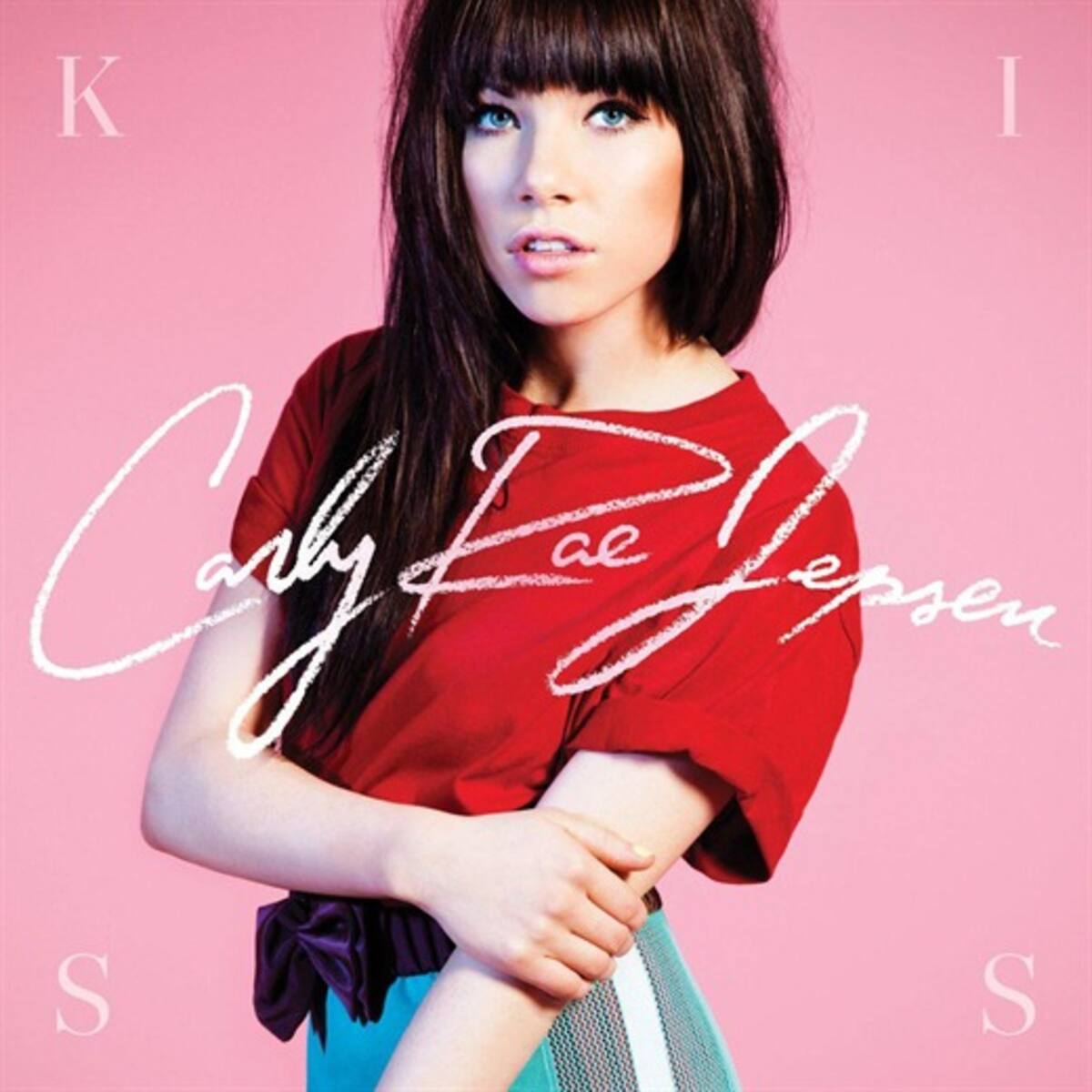 Carly Rae Jepsen grabó el video de su nuevo single This Kiss