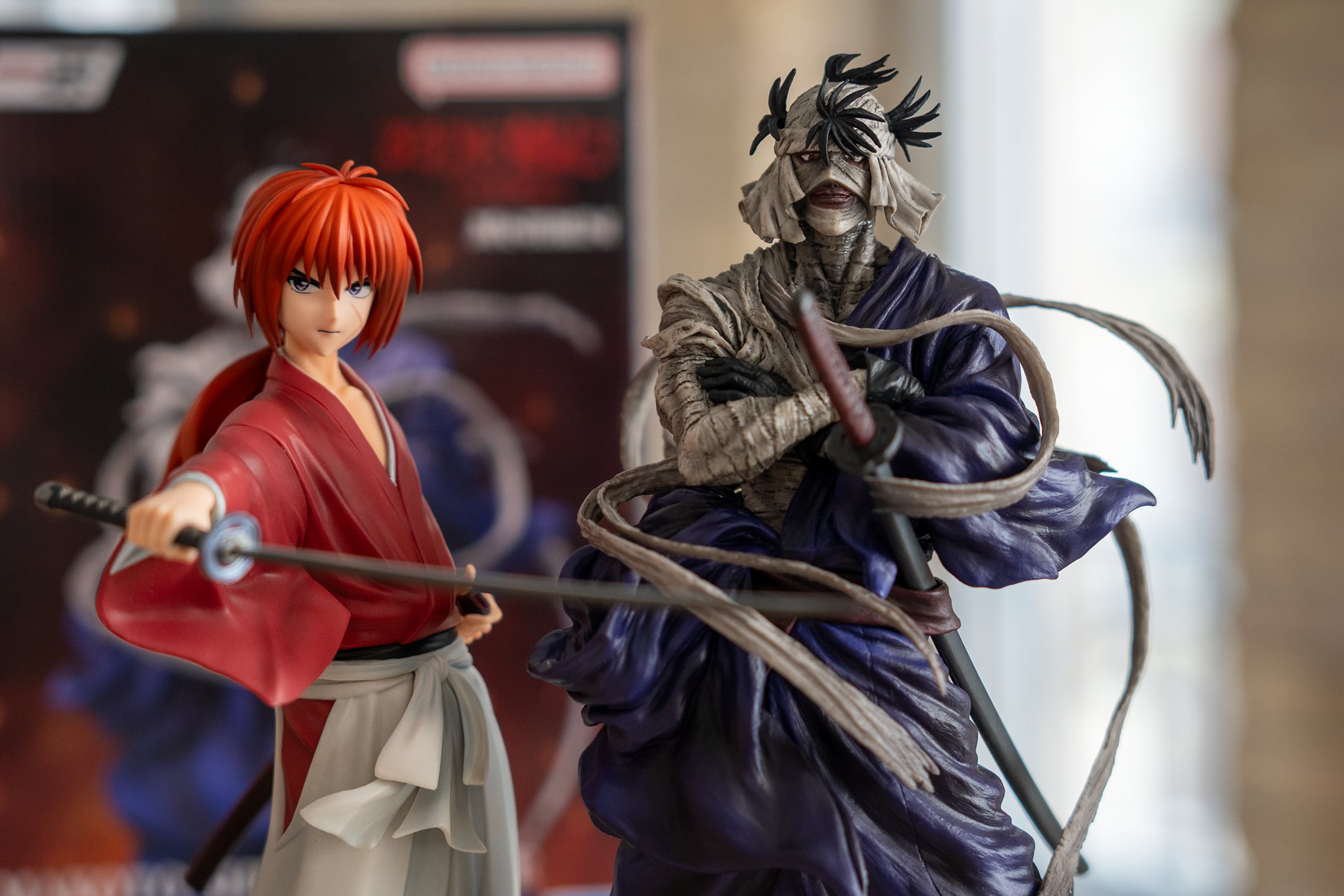 Uno de los enfrentamientos más importantes del anime de los 90 pide hueco en tu estantería.