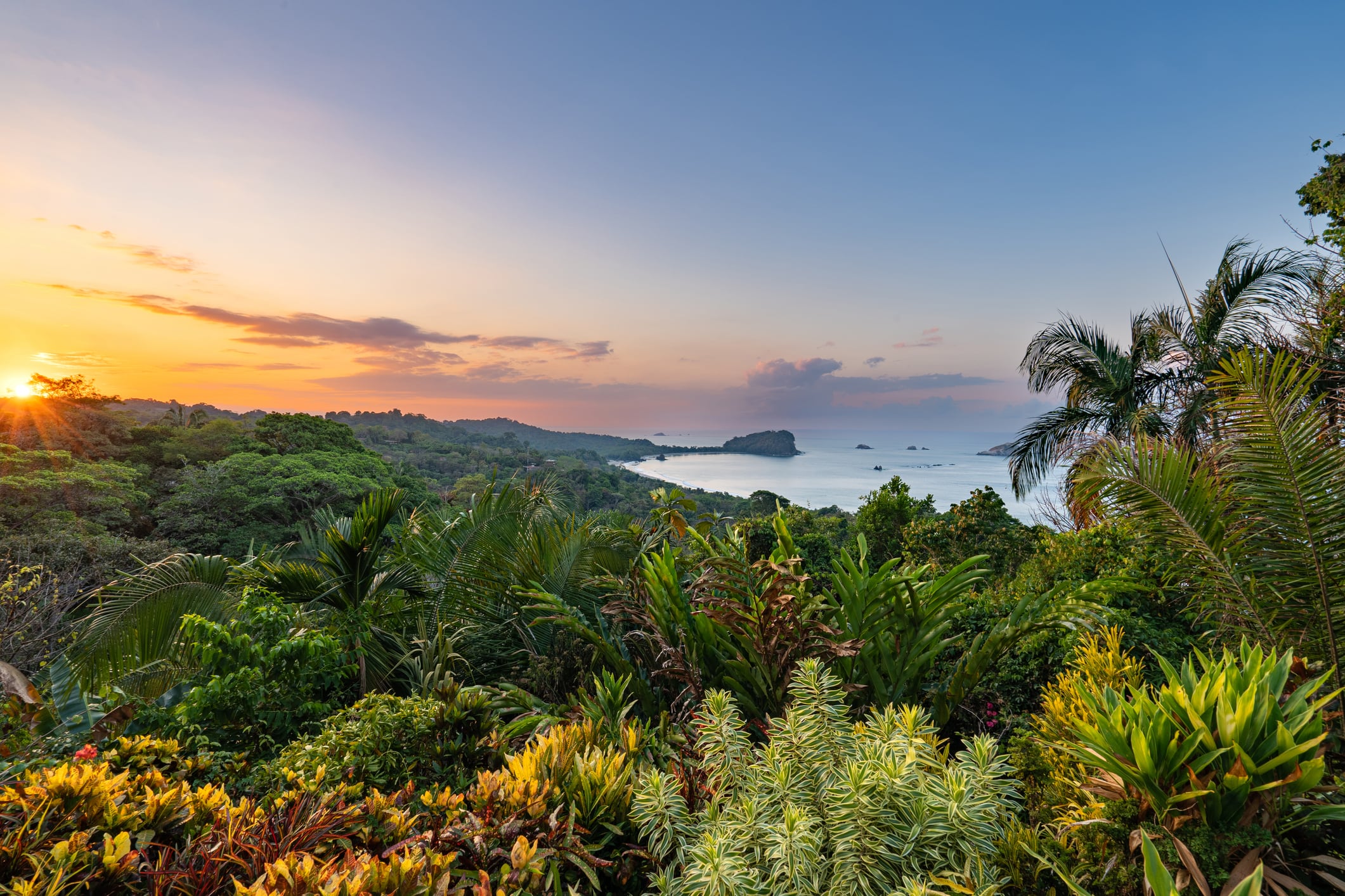 Costa Rica está en lo más alto del ránking.