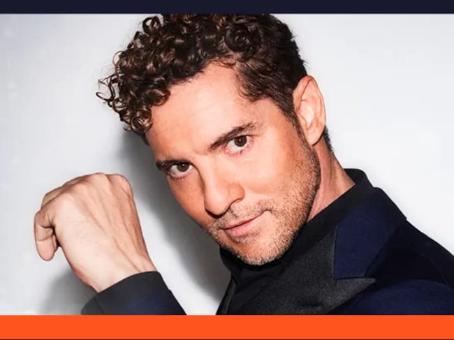 David Bisbal en 'El Hormiguero'